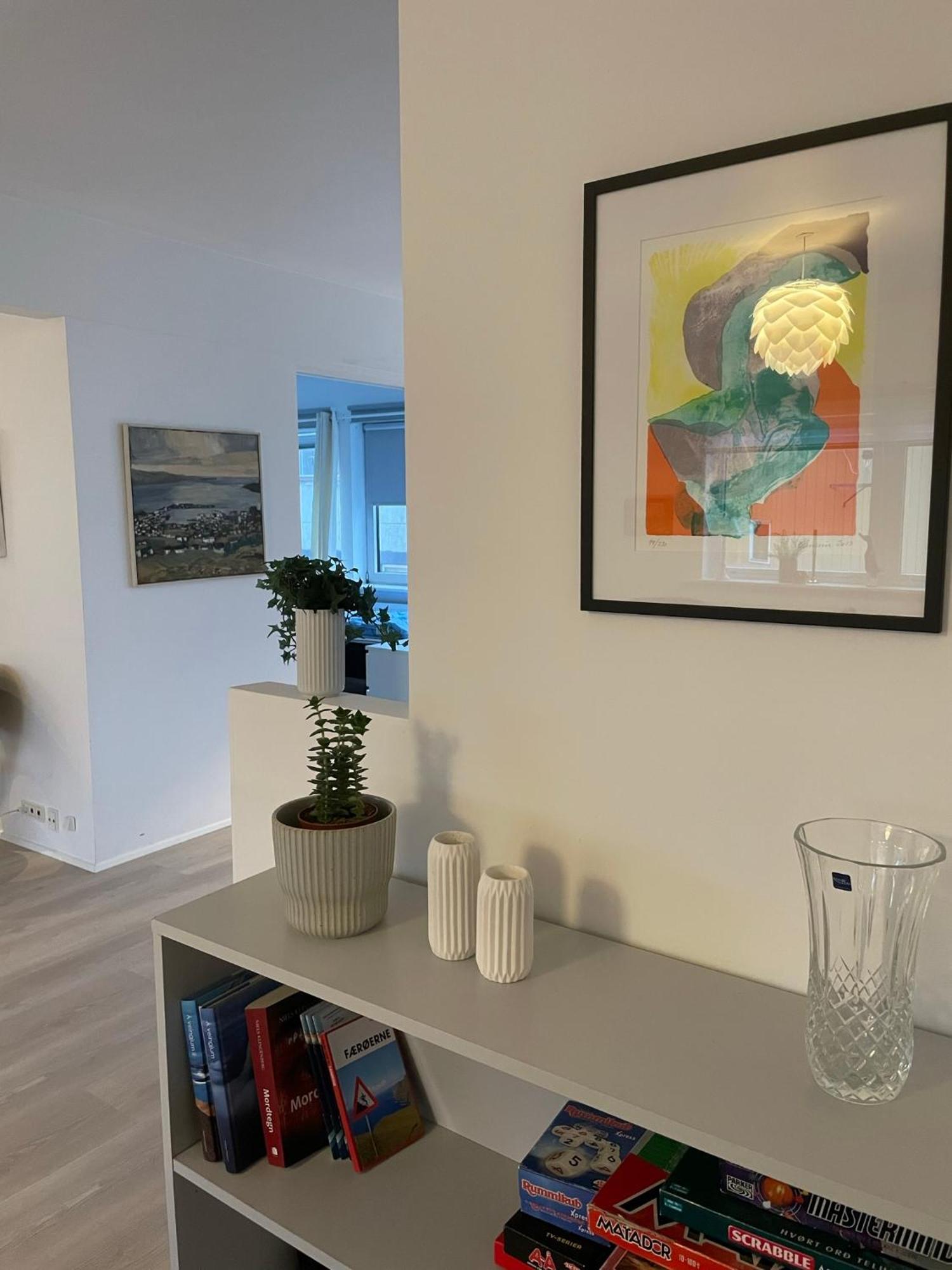 6 Personers Lejlighed I Centrum I Tórshavn Exterior foto